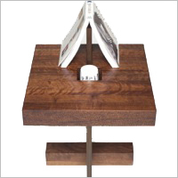 Bedside Table by Moyu Zhang