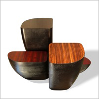 Seating For Two by Moyu Zhang