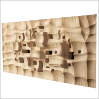 Puzzle Reliquary by Moyu Zhang