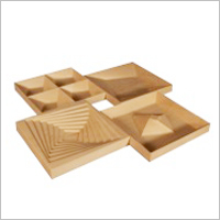 Inception Serving Bowls by Moyu Zhang