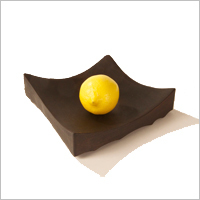 Wave In Black by Moyu Zhang