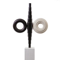 Night, Day And In Betweens No.3 by Moyu Zhang